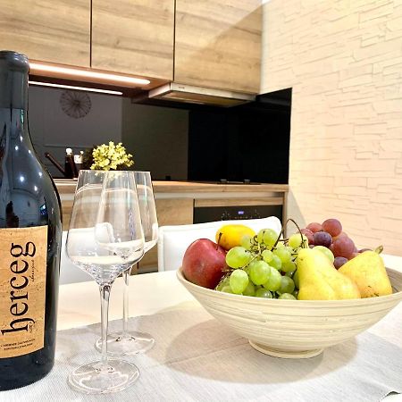 Croatia_Zagreb Apartment Dış mekan fotoğraf