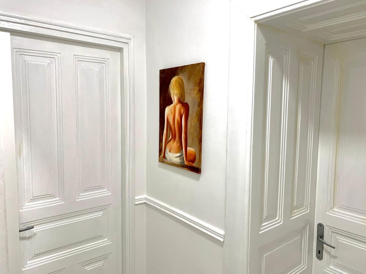 Croatia_Zagreb Apartment Dış mekan fotoğraf