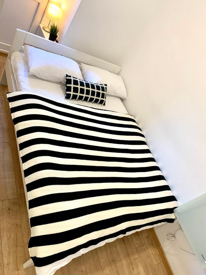 Croatia_Zagreb Apartment Dış mekan fotoğraf