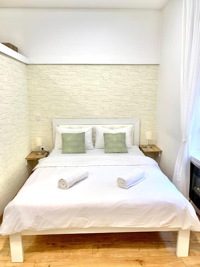 Croatia_Zagreb Apartment Dış mekan fotoğraf