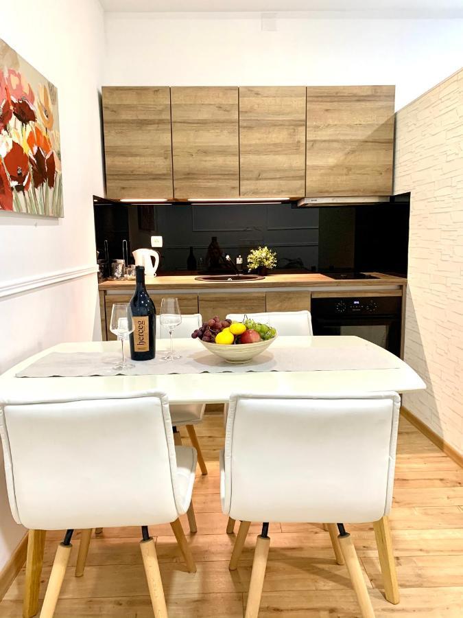Croatia_Zagreb Apartment Dış mekan fotoğraf