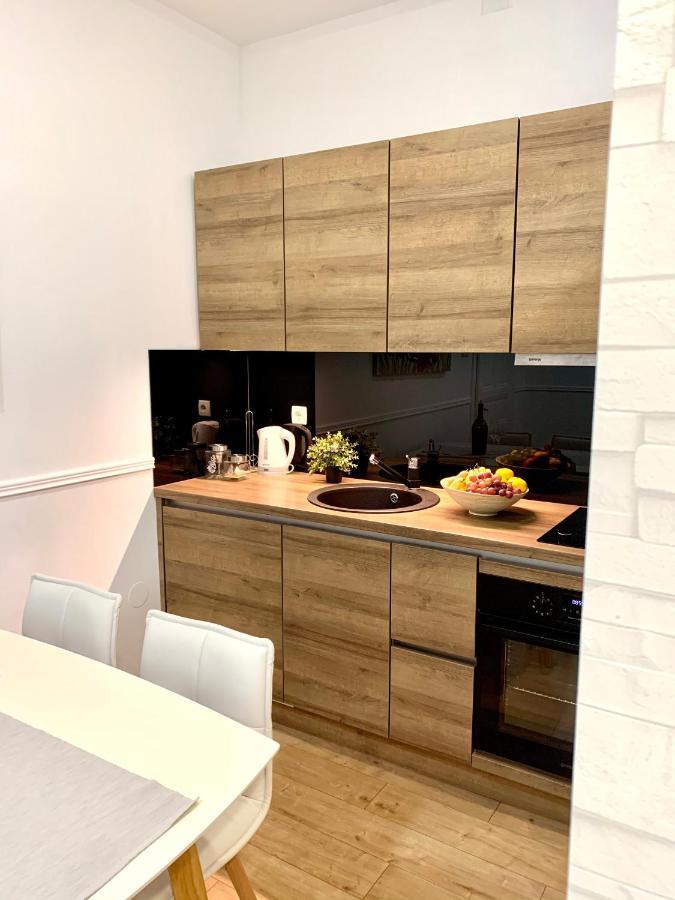 Croatia_Zagreb Apartment Dış mekan fotoğraf