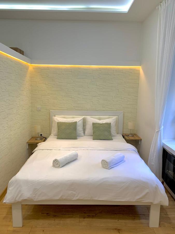 Croatia_Zagreb Apartment Dış mekan fotoğraf