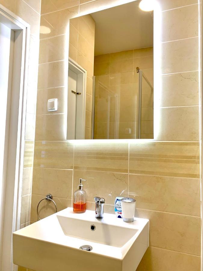 Croatia_Zagreb Apartment Dış mekan fotoğraf