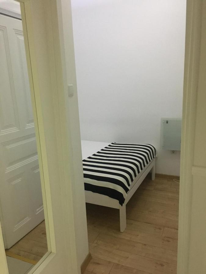 Croatia_Zagreb Apartment Dış mekan fotoğraf