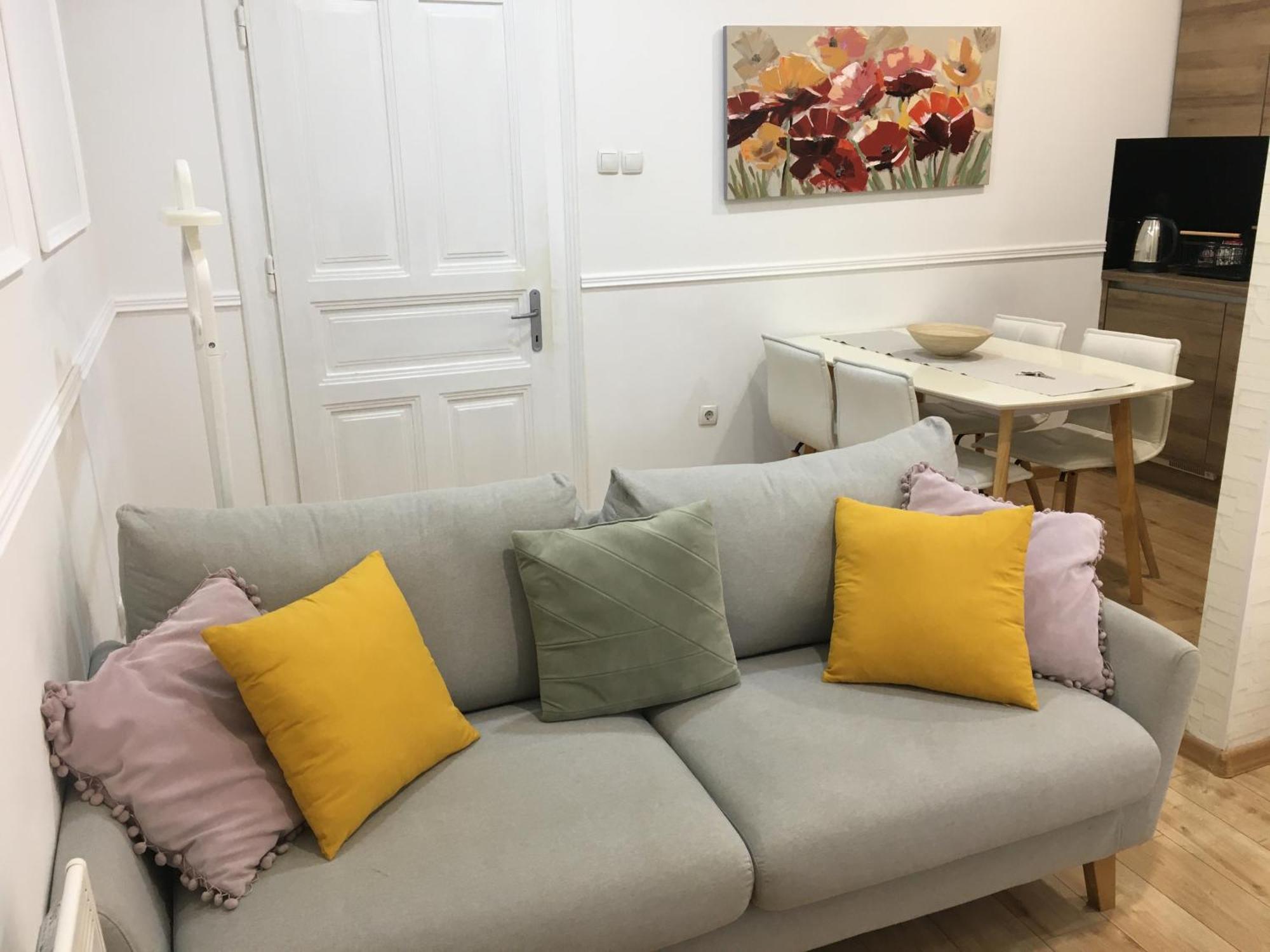Croatia_Zagreb Apartment Dış mekan fotoğraf