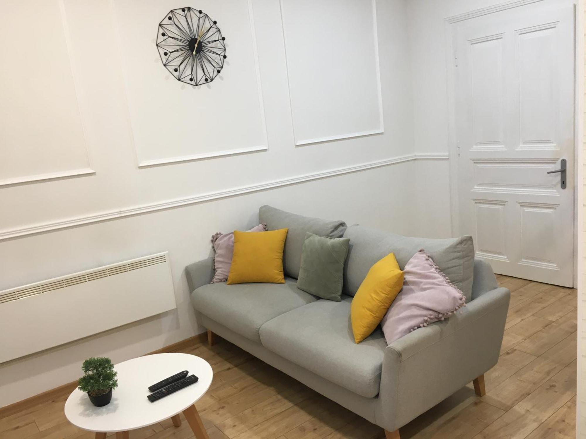Croatia_Zagreb Apartment Dış mekan fotoğraf