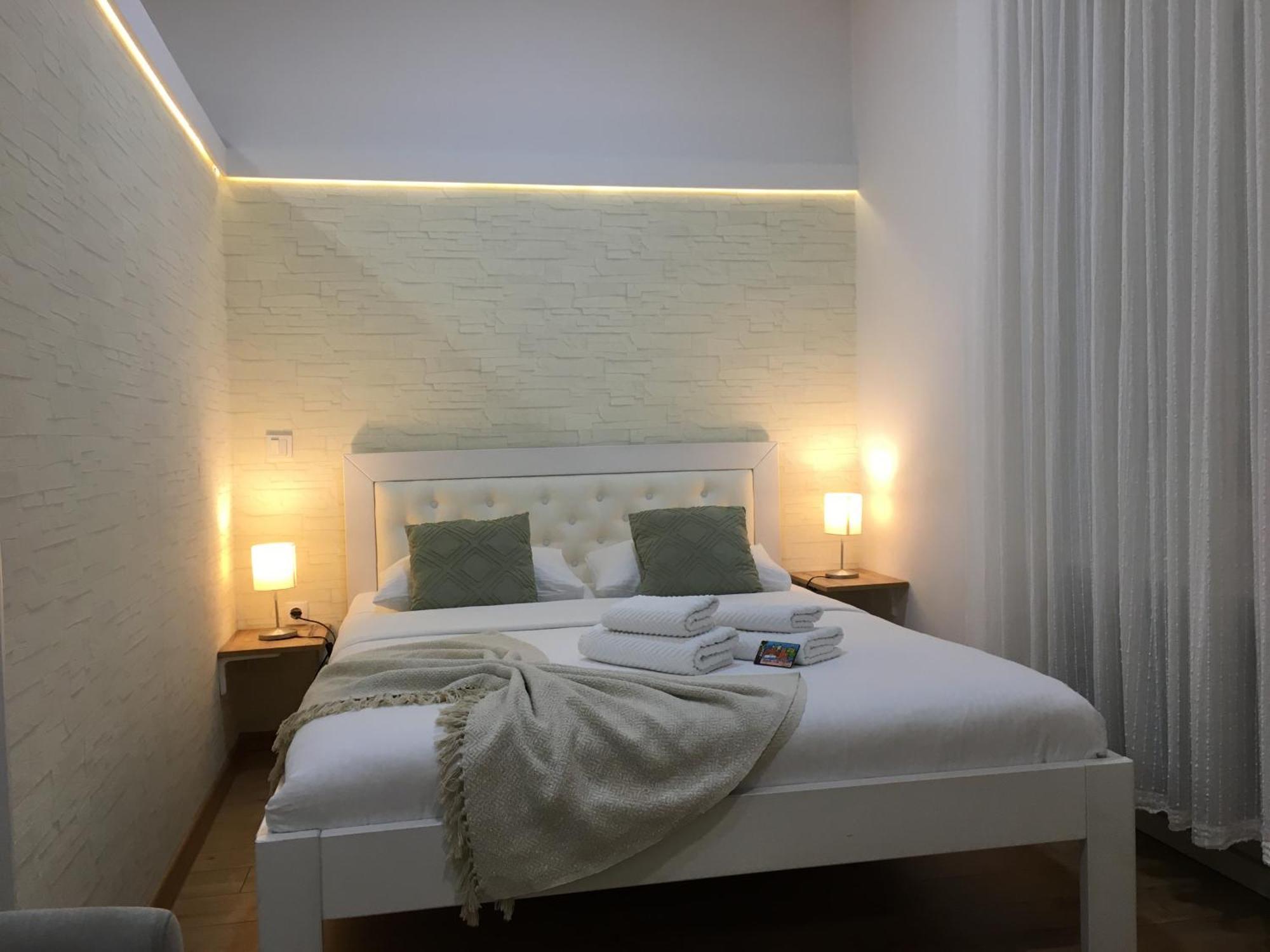 Croatia_Zagreb Apartment Dış mekan fotoğraf