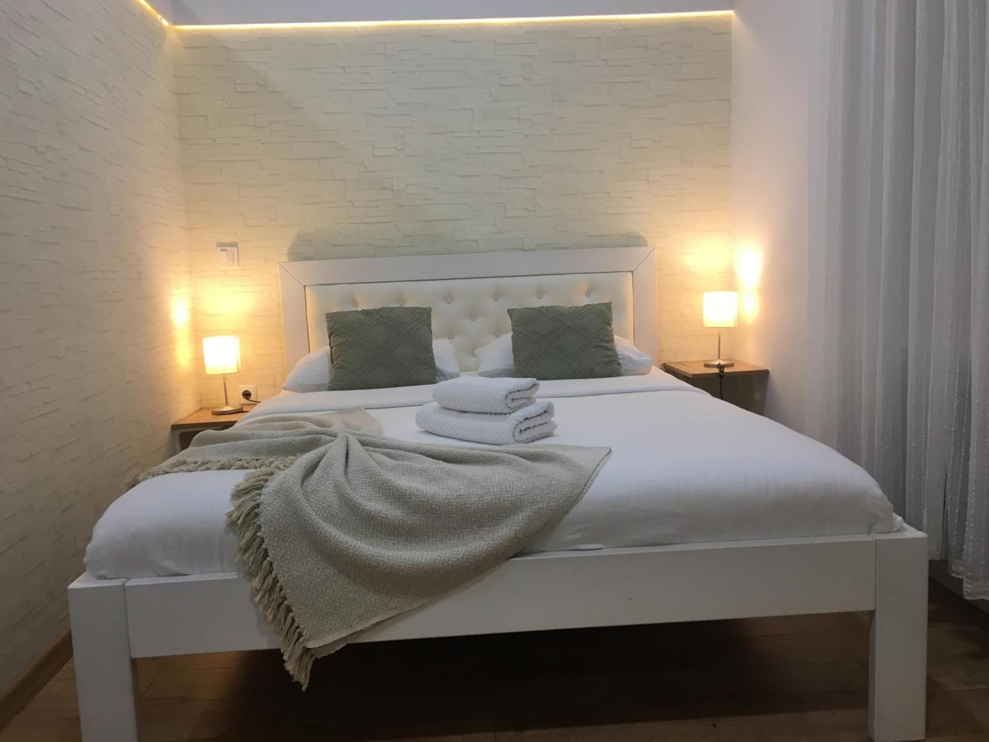 Croatia_Zagreb Apartment Dış mekan fotoğraf