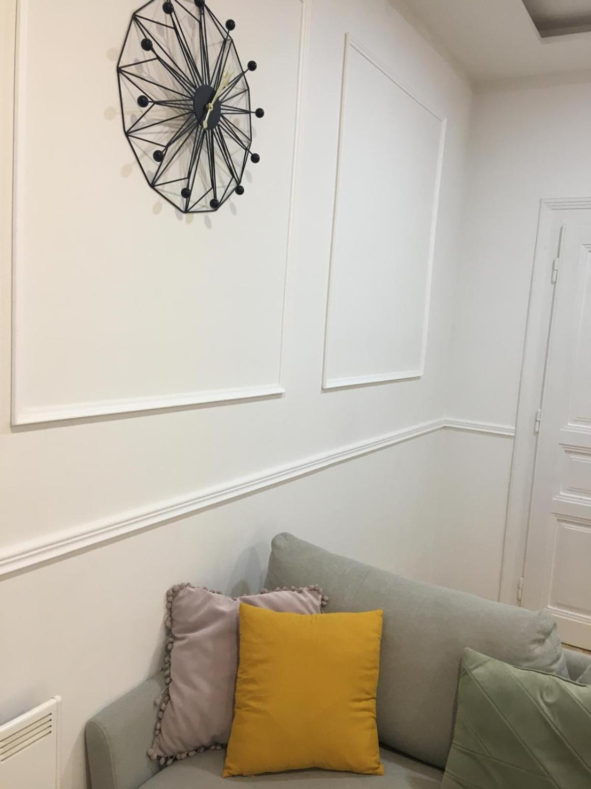 Croatia_Zagreb Apartment Dış mekan fotoğraf