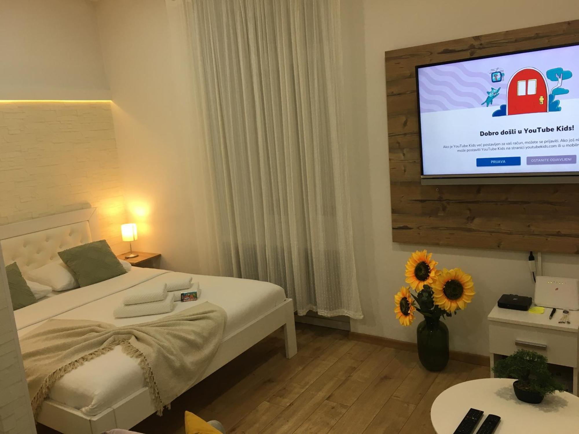 Croatia_Zagreb Apartment Dış mekan fotoğraf